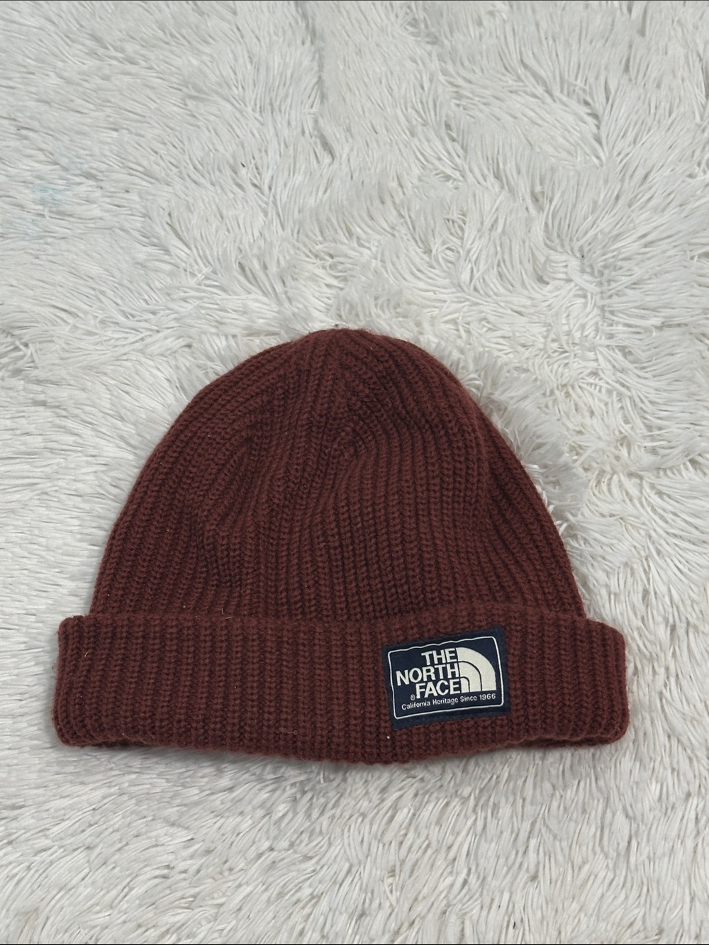 🥕 The North Face Beanie